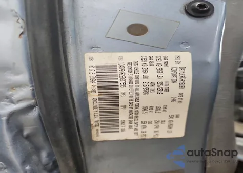 2006 Dodge Grand Caravan Se z USA, uszkodzony, nr VIN 1D4GP24R26B617995